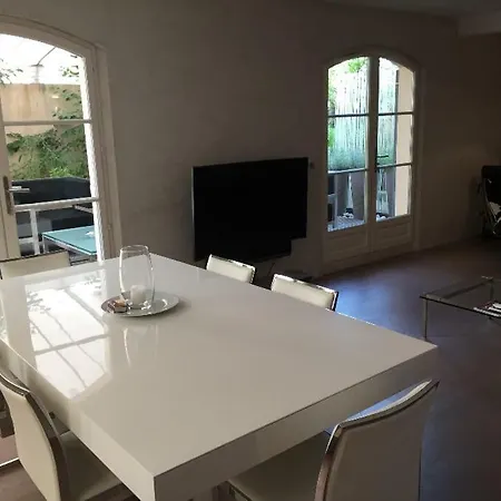 Apartmán Les Voiles Saint Tropez